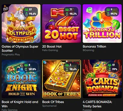 GranaWin Casino slot